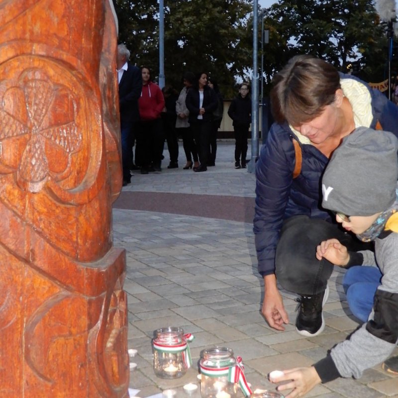 Az aradi vértanúkra emlékeztünk 32